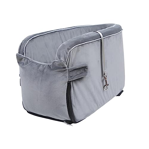 HAPINARY Car Dog Cushion rutschfeste wasserdichte Hundedecke Für Für Reisen Mit Kleinen Und Mittelgroßen Hunden Leicht Zu Reinigen Schützt Vor Tierhaaren Und Flecken von HAPINARY