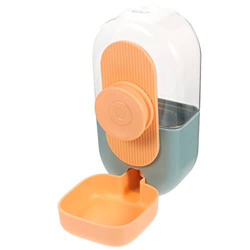 HAPINARY Futterautomaten Automatischer Futter- Und Wasserspender Futterstation Für Kätzchen Und Welpen von HAPINARY