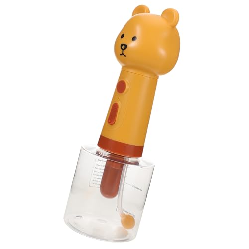 HAPINARY Automatischer Haustier Badeschaumspender Wiederaufladbare Schaumseifenmaschine mit Präziser Shampoo Wasser Mischung Schnell Schäumend Handlich für Hunde und Katzen für Zuhause und von HAPINARY