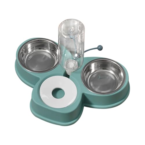 HAPINARY Automatischer Trinkbrunnen Hunde wasserbrunnen pet Feeder automatischer wasserspender katzenfutter Katzenzubehör Welpenfutterautomat für den Haushalt das Haustier Green HAPINARY Automatischer Trinkbrunnen Hunde wasserbrunnen pet Feeder automatischer wasserspender katzenfutter Katzenzubehör Welpenfutterautomat für den Haushalt das Haustier Green von HAPINARY
