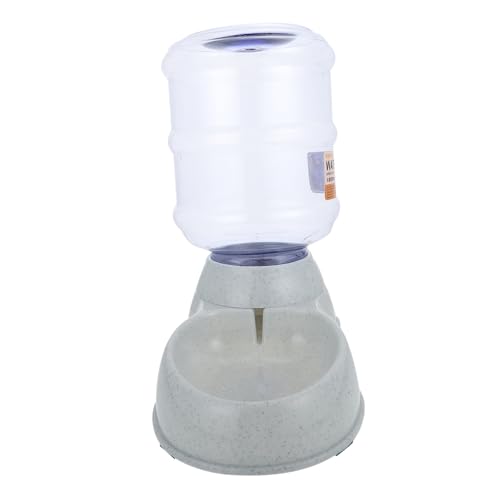 HAPINARY Haustier-wassernapf Automatischer Wasserspender Kreativer Wasserbehälter Trinknapf Für Katzen Und Hunde Saubere Zimmerhaltung HAPINARY Haustier-wassernapf Automatischer Wasserspender Kreativer Wasserbehälter Trinknapf Für Katzen Und Hunde Saubere Zimmerhaltung von HAPINARY