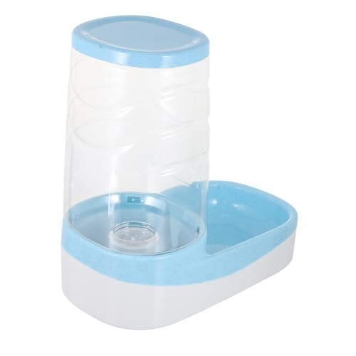 HAPINARY Automatischer Haustier-wasserspender Mit Kapazität Spritzsicherer Trinkbrunnen Für Katzen Und Hunde Einfach Zu Reinigen Für Junge Haustiere -freies Material HAPINARY Automatischer Haustier-wasserspender Mit Kapazität Spritzsicherer Trinkbrunnen Für Katzen Und Hunde Einfach Zu Reinigen Für Junge Haustiere -freies Material von HAPINARY