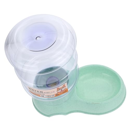 HAPINARY Wassernapf Für Haustiere Automatischer Wasserspender Für Katzen Und Hunde 3 8 L Tragbar Kontinuierliche Flüssigkeitszufuhr HAPINARY Wassernapf Für Haustiere Automatischer Wasserspender Für Katzen Und Hunde 3 8 L Tragbar Kontinuierliche Flüssigkeitszufuhr von HAPINARY