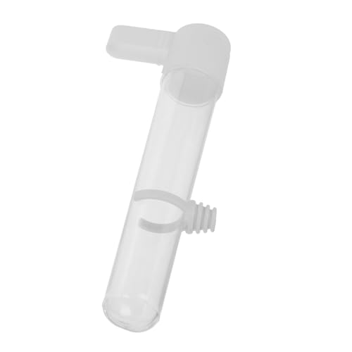 HAPINARY Automatischer Vogel Futterspender Tragbarer Fütterungsbecher für Papageien und Kleintiere Abnehmbar Einfach zu Reinigen Geeignet für Vogelkäfige und Heimtiere Zufällige Farbe HAPINARY Automatischer Vogel Futterspender Tragbarer Fütterungsbecher für Papageien und Kleintiere Abnehmbar Einfach zu Reinigen Geeignet für Vogelkäfige und Heimtiere Zufällige Farbe von HAPINARY