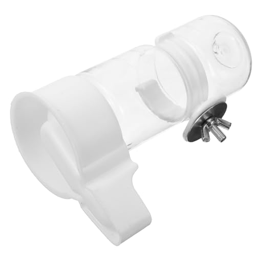HAPINARY Automatischer Wasserspender, Wasserspender Für Papageien, Automatische Papageien Wasserspender, Vogel Wasserbehälter, Sittich Zubehör, Vogel Trinkwerkzeug, Wasserspender Für HAPINARY Automatischer Wasserspender, Wasserspender Für Papageien, Automatische Papageien Wasserspender, Vogel Wasserbehälter, Sittich Zubehör, Vogel Trinkwerkzeug, Wasserspender Für von HAPINARY