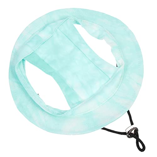 HAPINARY Sonnenhut Für Haustiere – Baseballkappe Aus Baumwolle Für Hunde Mit Verstellbarem Kinnriemen Sonnenschutz Für Outdoor-aktivitäten Modisch Für Welpen HAPINARY Sonnenhut Für Haustiere – Baseballkappe Aus Baumwolle Für Hunde Mit Verstellbarem Kinnriemen Sonnenschutz Für Outdoor-aktivitäten Modisch Für Welpen von HAPINARY