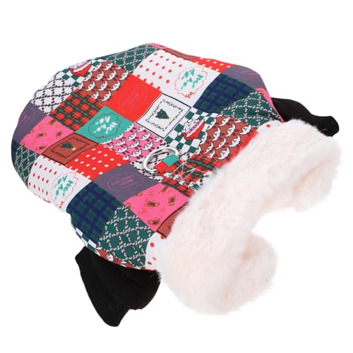 HAPINARY Entzückende Welpenkleidung Warmer Haustiermantel Winddichte Hundejacke Haustierdekor für Den Täglichen Gebrauch HAPINARY Entzückende Welpenkleidung Warmer Haustiermantel Winddichte Hundejacke Haustierdekor für Den Täglichen Gebrauch von HAPINARY