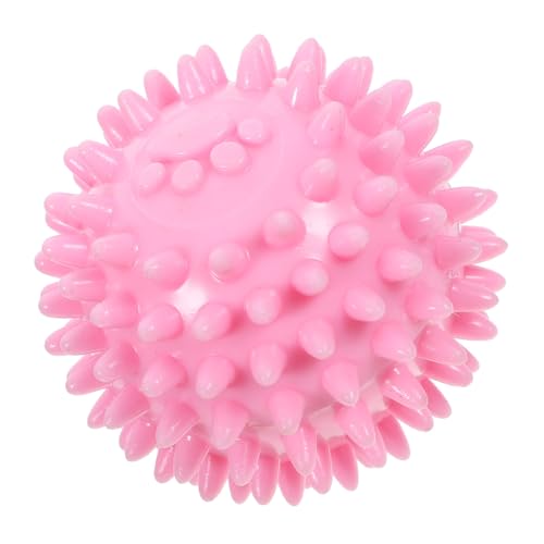 HAPINARY Kauspielzeug Hundeball TPR Material Hundespielzeug Mit Dornen Welpenspielzeug Reinigt Backenzähne Haustierball Vielseitig Für Training Und Spaß HAPINARY Kauspielzeug Hundeball TPR Material Hundespielzeug Mit Dornen Welpenspielzeug Reinigt Backenzähne Haustierball Vielseitig Für Training Und Spaß von HAPINARY