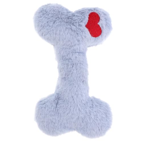 HAPINARY Quietschspielzeug Aus Plüsch Für Hunde Interaktives Kauspielzeug Mit Quietschfunktion Beißfestes Spielzeug Für Kleine Welpen Und Große Hunde HAPINARY Quietschspielzeug Aus Plüsch Für Hunde Interaktives Kauspielzeug Mit Quietschfunktion Beißfestes Spielzeug Für Kleine Welpen Und Große Hunde von HAPINARY
