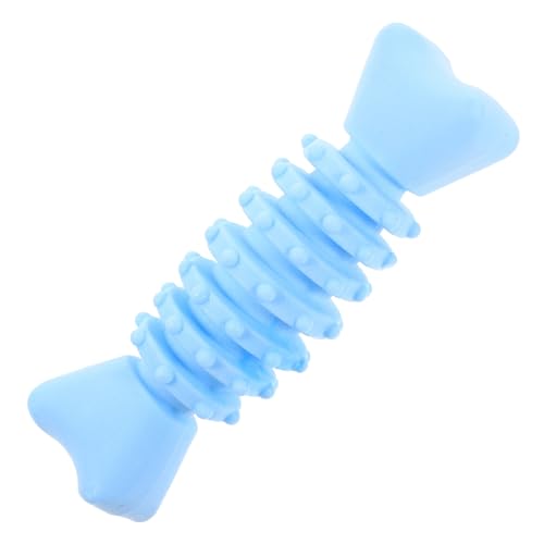 HAPINARY Hunde-backenzahnspielzeug Welpen-beißspielzeug Für Hunde Haustier-kauspielzeug Fisch-Design Material Sicher HAPINARY Hunde-backenzahnspielzeug Welpen-beißspielzeug Für Hunde Haustier-kauspielzeug Fisch-Design Material Sicher von HAPINARY