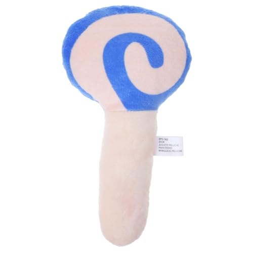 HAPINARY Kauspielzeug Für Welpen Cartoon Lollipop Design Sicheres Und Langlebiges Hundespielzeug Für Zahnpflege Leicht Zu Reinigen Geeignet Für Kleine Und Mittlere Hunde von HAPINARY