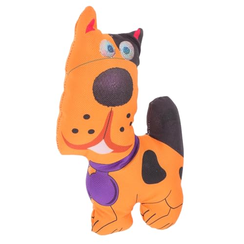 HAPINARY Beißspielzeug für Hunde Quietschspielzeug für Welpen Kauspielzeug für Hunde -Spielzeug Outdoor-Spielset dekoratives Trainingsspielzeug kauen für welpen singen von HAPINARY