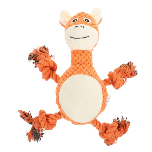 HAPINARY Beißspielzeug für Hunde Lustiges Kauspielzeug Beißspielzeug für Welpen Haustier kauspielzeug Cartoon quietschspielzeug für Hunde Weiches Quietschendes Lustiges Welpenspielzeug HAPINARY Beißspielzeug für Hunde Lustiges Kauspielzeug Beißspielzeug für Welpen Haustier kauspielzeug Cartoon quietschspielzeug für Hunde Weiches Quietschendes Lustiges Welpenspielzeug von HAPINARY