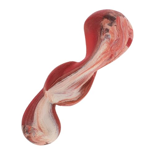 HAPINARY Hundespielzeug Aus Gummi Für Quietschende Hunde Langlebiger Kauknochen Zur Zahnpflege Für Mittelgroße Und Große Hunde Spielzeug Für Welpen Der Zahnungsphase HAPINARY Hundespielzeug Aus Gummi Für Quietschende Hunde Langlebiger Kauknochen Zur Zahnpflege Für Mittelgroße Und Große Hunde Spielzeug Für Welpen Der Zahnungsphase von HAPINARY