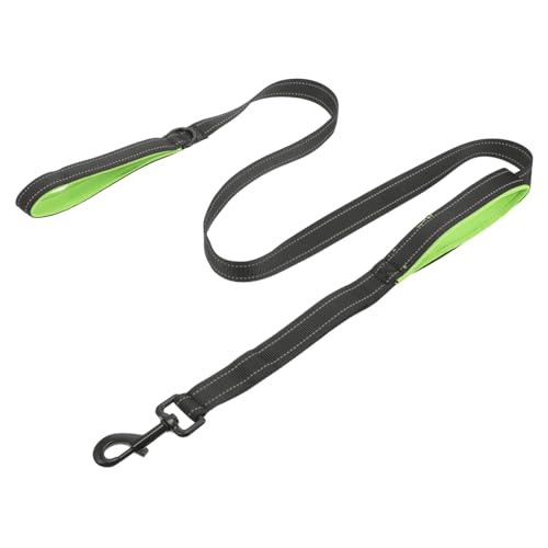 HAPINARY Haustier-Kontrollseil Hunde-Trainingsleine reflektierende Streifen Wiederverwendbare Welpenleine für die HAPINARY Haustier-Kontrollseil Hunde-Trainingsleine reflektierende Streifen Wiederverwendbare Welpenleine für die von HAPINARY
