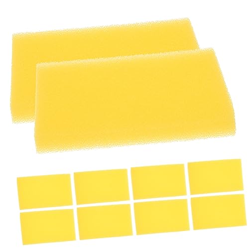 HAPINARY Dauerhafte Aquarium Schwämme Biochemische Baumwolle Filter Feine Löcher Für Aquarium HAPINARY Dauerhafte Aquarium Schwämme Biochemische Baumwolle Filter Feine Löcher Für Aquarium von HAPINARY