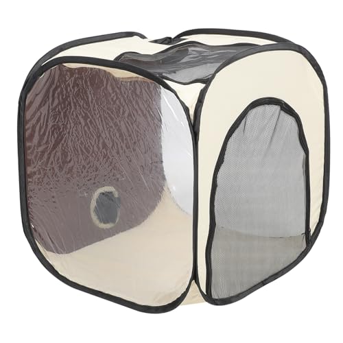 HAPINARY Haustier-Haartrockner-Box Badezelt kompaktes Design zum schnellen Trocknen für Katzen und Hunde von HAPINARY