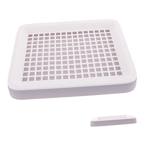 HAPINARY Box Haustiertoilette Haustiertöpfchen Katzentoilette Hamstertöpfchen Hasentrainertoilette Hasenreinigungsausrüstung Kaninchentoilette Kaninchentoilette Kaninchentoilette HAPINARY Box Haustiertoilette Haustiertöpfchen Katzentoilette Hamstertöpfchen Hasentrainertoilette Hasenreinigungsausrüstung Kaninchentoilette Kaninchentoilette Kaninchentoilette von HAPINARY