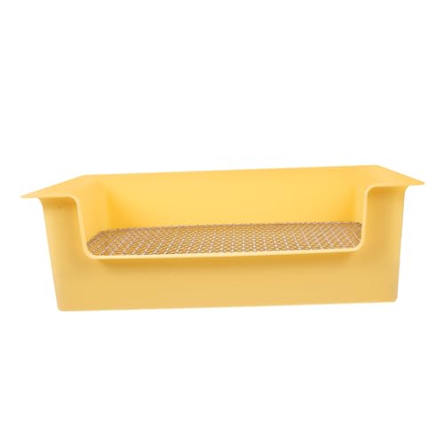 HAPINARY Katzentoilette Töpfchen Für Käfig Meerschweinchen-katzentoilette Kleintiertoilette Hasentoilette Haustiertoilette Trainingshilfe HAPINARY Katzentoilette Töpfchen Für Käfig Meerschweinchen-katzentoilette Kleintiertoilette Hasentoilette Haustiertoilette Trainingshilfe von HAPINARY