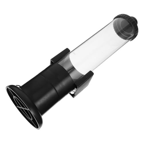 HAPINARY Brine Shrimp Hatchery Automatisch und Manuell Kunststoff Artemia Inkubator für Fischfutter Vielseitiger Shrimp Aufzuchtbehälter für Aquarium und Fischbrut Kompatibel mit von HAPINARY
