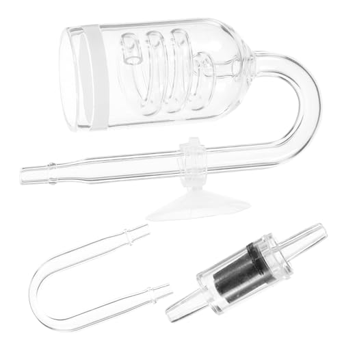 HAPINARY Aquarium Air 28 Spitze Co2 Diffusor Set Sicher für Fisch Tank Hydrokultur HAPINARY Aquarium Air 28 Spitze Co2 Diffusor Set Sicher für Fisch Tank Hydrokultur von HAPINARY