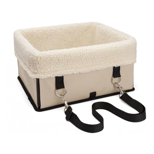 HAPINARY Autositzauflage Haustiertasche Für Den Autositz Hundetasche Im Auto Autobett Für Haustiere Hund Autositz Faltbare Haustiertasche Zwinger HAPINARY Autositzauflage Haustiertasche Für Den Autositz Hundetasche Im Auto Autobett Für Haustiere Hund Autositz Faltbare Haustiertasche Zwinger von HAPINARY