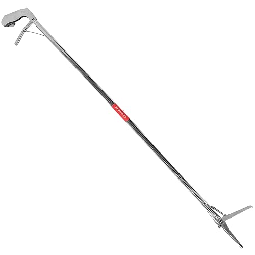 HAPINARY Praktischer Schlangenfänger-Clip Schlangenfänger-Clip Aus Edelstahl Schlangenfallen-Clip Werkzeug Metallzange Für Schlangen Schlangenhaken Und -greifer HAPINARY Praktischer Schlangenfänger-Clip Schlangenfänger-Clip Aus Edelstahl Schlangenfallen-Clip Werkzeug Metallzange Für Schlangen Schlangenhaken Und -greifer von HAPINARY