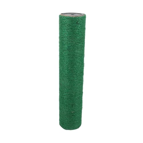 HAPINARY Ersatz-Kratzbaum für Katzen Katzenmöbel Zubehör DIY Katzenkratzmöbel Katzen Kratzartikel Katzenkäfig -Posts Katzen Beiträge hoher Kratzbaum Katzenkratzbaum austauschbar Sisal Green HAPINARY Ersatz-Kratzbaum für Katzen Katzenmöbel Zubehör DIY Katzenkratzmöbel Katzen Kratzartikel Katzenkäfig -Posts Katzen Beiträge hoher Kratzbaum Katzenkratzbaum austauschbar Sisal Green von HAPINARY