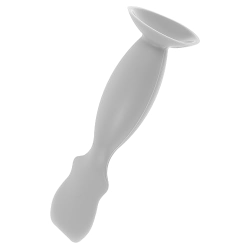HAPINARY Faltbarer Für Hundewrinkle Creme Flexibler Tear Stain Paste Pinsel Mit Saugfuß Ideal Für Die Anwendung Von Pfotenpflege Und Augenpflege HAPINARY Faltbarer Für Hundewrinkle Creme Flexibler Tear Stain Paste Pinsel Mit Saugfuß Ideal Für Die Anwendung Von Pfotenpflege Und Augenpflege von HAPINARY