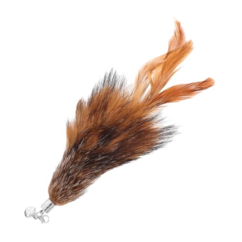 HAPINARY Katzenspielzeug Katzen Interaktive Katzenangel Mit Ersatzspielzeug in Insektenform Zur Linderung Von Langeweile Und Aktivierung des Jagdinstinkts HAPINARY Katzenspielzeug Katzen Interaktive Katzenangel Mit Ersatzspielzeug in Insektenform Zur Linderung Von Langeweile Und Aktivierung des Jagdinstinkts von HAPINARY