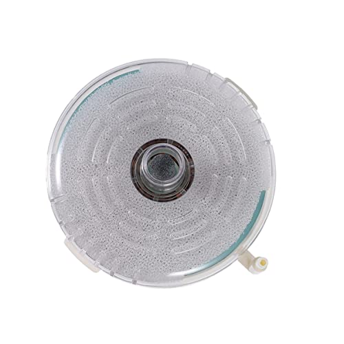 HAPINARY Aquarium-schwammfilter Luftbetriebener Schwamm Filter Für Wassertank Kleines Aquarium Reinigungsfreundlich Sauerstoffzufuhr von HAPINARY