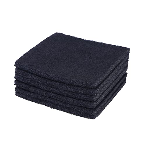 HAPINARY 6er-Pack Filter Für Katzentoiletten Ersatzkohle 10 Mm Passend Für Gewölbte Katzentoiletten. HAPINARY 6er-Pack Filter Für Katzentoiletten Ersatzkohle 10 Mm Passend Für Gewölbte Katzentoiletten. von HAPINARY