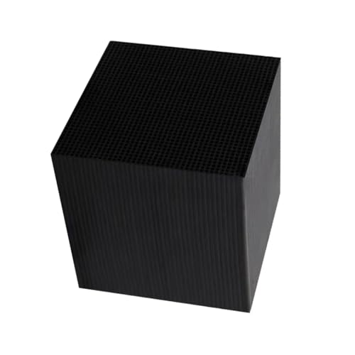 HAPINARY Filterwerkzeug Aquarium wasserreiniger würfel Wasserreiniger Cube Wasserfilter für Aquarienwasser Wasser Reinigung hauswasserfilter Filtermedien für Aquarien Aktivkohle Material von HAPINARY