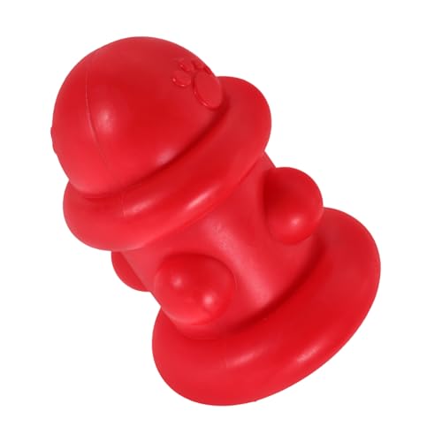 HAPINARY Fire Hydrant Toys Hundekauspielzeug Interaktives Hundespielzeug Für Hunde Quietschspielzeug Für Hunde Welpenspielzeug Hundespielzeug Quietscher Hundebälle Spielzeug HAPINARY Fire Hydrant Toys Hundekauspielzeug Interaktives Hundespielzeug Für Hunde Quietschspielzeug Für Hunde Welpenspielzeug Hundespielzeug Quietscher Hundebälle Spielzeug von HAPINARY