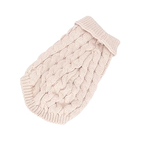 HAPINARY Fleece-Mantel Warmer Mantel Hund Gestrickter Mantel Welpen äntel Haustier Mit Kapuze Kleider Wintermantel Lässige Outfits Wintermäntel Rosafarbene Kleidung Pullover Schneeanzug HAPINARY Fleece-Mantel Warmer Mantel Hund Gestrickter Mantel Welpen äntel Haustier Mit Kapuze Kleider Wintermantel Lässige Outfits Wintermäntel Rosafarbene Kleidung Pullover Schneeanzug von HAPINARY