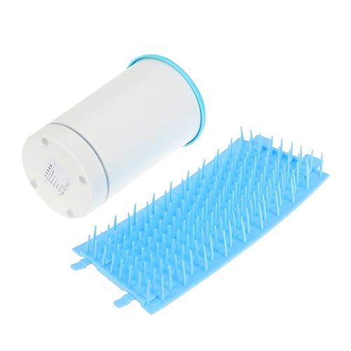 HAPINARY Fuß- und Waschgerät für Haustiere Hundepfoten USB-Aufladung weiches Silikon für und mittelgroße Hunde HAPINARY Fuß- und Waschgerät für Haustiere Hundepfoten USB-Aufladung weiches Silikon für und mittelgroße Hunde von HAPINARY