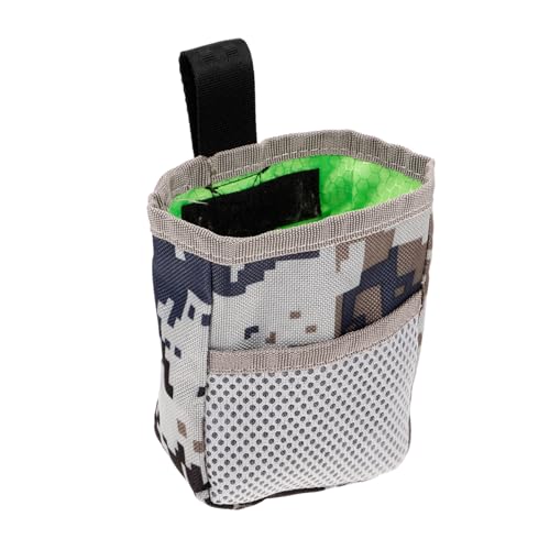 HAPINARY Hundeführer-Taille behandeln Beutel Wiederverwendbare Hund Snack Carrier Hundefutter Aufbewahrungstasche Straße zu Fuß HAPINARY Hundeführer-Taille behandeln Beutel Wiederverwendbare Hund Snack Carrier Hundefutter Aufbewahrungstasche Straße zu Fuß von HAPINARY