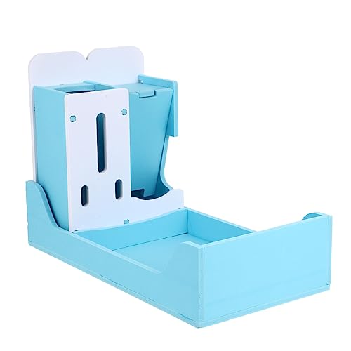 HAPINARY Mini-futternapf Abnehmbare Toilette Futterhalter in Schweineform für Hamster/meerschweinchen Kleintierbedarf Praktisch HAPINARY Mini-futternapf Abnehmbare Toilette Futterhalter in Schweineform für Hamster/meerschweinchen Kleintierbedarf Praktisch von HAPINARY