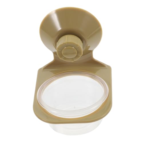HAPINARY Reptile Feeding Dish Mit Saugnapf Futterschale Für Schildkröten Geckos Und Echsen Und Leicht Zu Reinigende Wasserschale Für Terrarien Vielseitige Nutzung Als Futter Und HAPINARY Reptile Feeding Dish Mit Saugnapf Futterschale Für Schildkröten Geckos Und Echsen Und Leicht Zu Reinigende Wasserschale Für Terrarien Vielseitige Nutzung Als Futter Und von HAPINARY