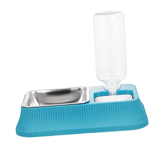 HAPINARY Automatischer Wasserspender Für Haustiere Rutschfester Futternapf Für Katzen Und Hunde Multifunktionale Futterstation Für Drinnen Praktisch Für Haus Und Tiergeschäft HAPINARY Automatischer Wasserspender Für Haustiere Rutschfester Futternapf Für Katzen Und Hunde Multifunktionale Futterstation Für Drinnen Praktisch Für Haus Und Tiergeschäft von HAPINARY