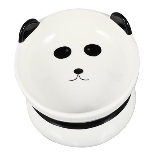 HAPINARY Katzennapf Nackenstütze Ergonomischer Futternapf Für Katzen Für Trocken Und Nassfutter Einfach Zu Reinigen Stilvolles Design Für Jedes Zuhause HAPINARY Katzennapf Nackenstütze Ergonomischer Futternapf Für Katzen Für Trocken Und Nassfutter Einfach Zu Reinigen Stilvolles Design Für Jedes Zuhause von HAPINARY