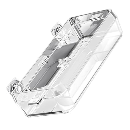 HAPINARY Reptile Feeder Mit Saugnapf Transparente Futter Und Wasserschale Für Reptilien Einfach Zu Reinigen Für Eidechsen Schlangen Und Schildkröten HAPINARY Reptile Feeder Mit Saugnapf Transparente Futter Und Wasserschale Für Reptilien Einfach Zu Reinigen Für Eidechsen Schlangen Und Schildkröten von HAPINARY