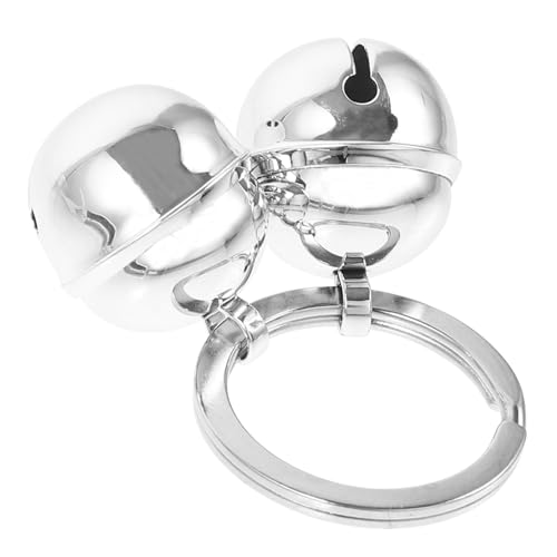 HAPINARY Glocke Für Hundehalsbänder, Multifunktionale Glocken Für Hundehalsbänder, Zarte Glocken Für Hundehalsbänder, Katzenzubehör, Haustierzubehör, Dekorative Glocken Für HAPINARY Glocke Für Hundehalsbänder, Multifunktionale Glocken Für Hundehalsbänder, Zarte Glocken Für Hundehalsbänder, Katzenzubehör, Haustierzubehör, Dekorative Glocken Für von HAPINARY