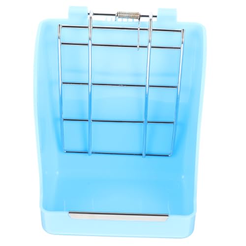 HAPINARY Grasständer Für Kaninchen, Futterspender Zur Käfigmontage, Futterständer Für Chinchillas, Vielseitiger Halter, Futterspender Für Hamster, Grasständer Für Hamster, Spenderständer, HAPINARY Grasständer Für Kaninchen, Futterspender Zur Käfigmontage, Futterständer Für Chinchillas, Vielseitiger Halter, Futterspender Für Hamster, Grasständer Für Hamster, Spenderständer, von HAPINARY