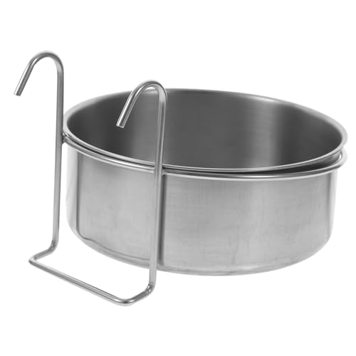 HAPINARY Hundefutter- Und Wassernapf Verschleißfest Zum Aufhängen Praktisch Für Kätzchen Und Welpen HAPINARY Hundefutter- Und Wassernapf Verschleißfest Zum Aufhängen Praktisch Für Kätzchen Und Welpen von HAPINARY