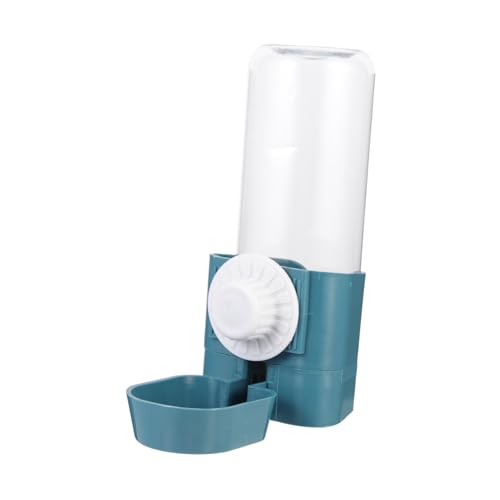 HAPINARY Hängender Wasserkocher, Wasserspender Für Katzen Und Hunde, Wasserflasche Für Haustiere, Wasserspender Für Kaninchen, Wasserflasche Für Haustierkäfige, Automatische Hängeflasche HAPINARY Hängender Wasserkocher, Wasserspender Für Katzen Und Hunde, Wasserflasche Für Haustiere, Wasserspender Für Kaninchen, Wasserflasche Für Haustierkäfige, Automatische Hängeflasche von HAPINARY
