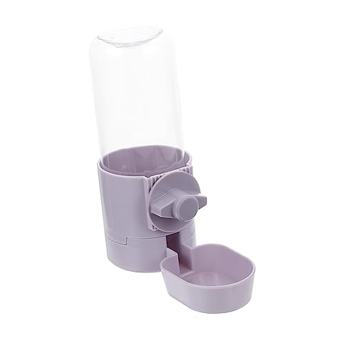 HAPINARY Automatischer Wasserspender Für Haustiere Für Katzen Und Hunde Futterspender Stabile Futterflasche Für Katzen Im Innenbereich Hängendes Tränkedesign HAPINARY Automatischer Wasserspender Für Haustiere Für Katzen Und Hunde Futterspender Stabile Futterflasche Für Katzen Im Innenbereich Hängendes Tränkedesign von HAPINARY