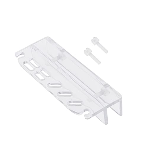 HAPINARY Fischnetz Aquarium Wasserpflanze Wartungswerkzeuge Acrylhalter Rack Lagerung Für Schere Pinzette HAPINARY Fischnetz Aquarium Wasserpflanze Wartungswerkzeuge Acrylhalter Rack Lagerung Für Schere Pinzette von HAPINARY