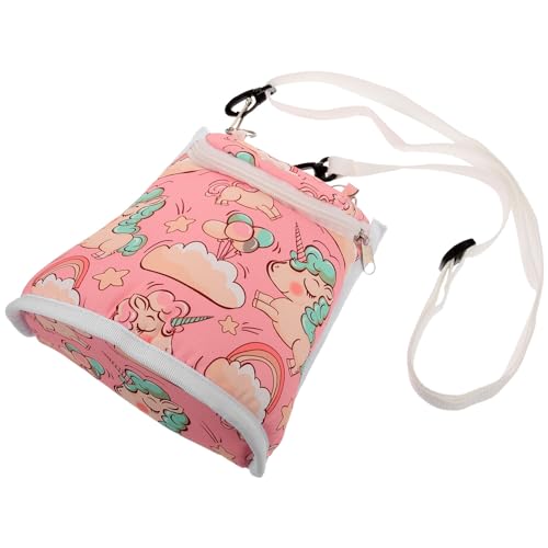 HAPINARY Kleintier Tragetasche Für Hamster Und Kleine Tiere Atmungsaktive Tragbare Reisetasche Mit Verstellbarem Schultergurt Für Ausflüge Und s Einhornfarbige HAPINARY Kleintier Tragetasche Für Hamster Und Kleine Tiere Atmungsaktive Tragbare Reisetasche Mit Verstellbarem Schultergurt Für Ausflüge Und s Einhornfarbige von HAPINARY