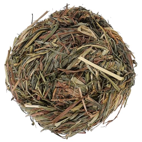 HAPINARY Kleintier Spielzeug Kauspielzeug Gras Für Kaninchen Meerschweinchen Und Hamster Langlebig Zahnpflege Für Beschäftigung Und Spielaktivitäten HAPINARY Kleintier Spielzeug Kauspielzeug Gras Für Kaninchen Meerschweinchen Und Hamster Langlebig Zahnpflege Für Beschäftigung Und Spielaktivitäten von HAPINARY